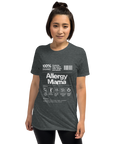 Womens Allergy mama T-Shirt
